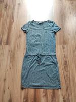 Naketano Kleid Gr. XS 34  grau Anker Sachsen-Anhalt - Wiederstedt Vorschau