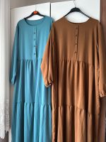 Abaya Abiye Hijab Maxi-kleid elbise tesettür khimar kaftan Jilbab Nordrhein-Westfalen - Hattingen Vorschau