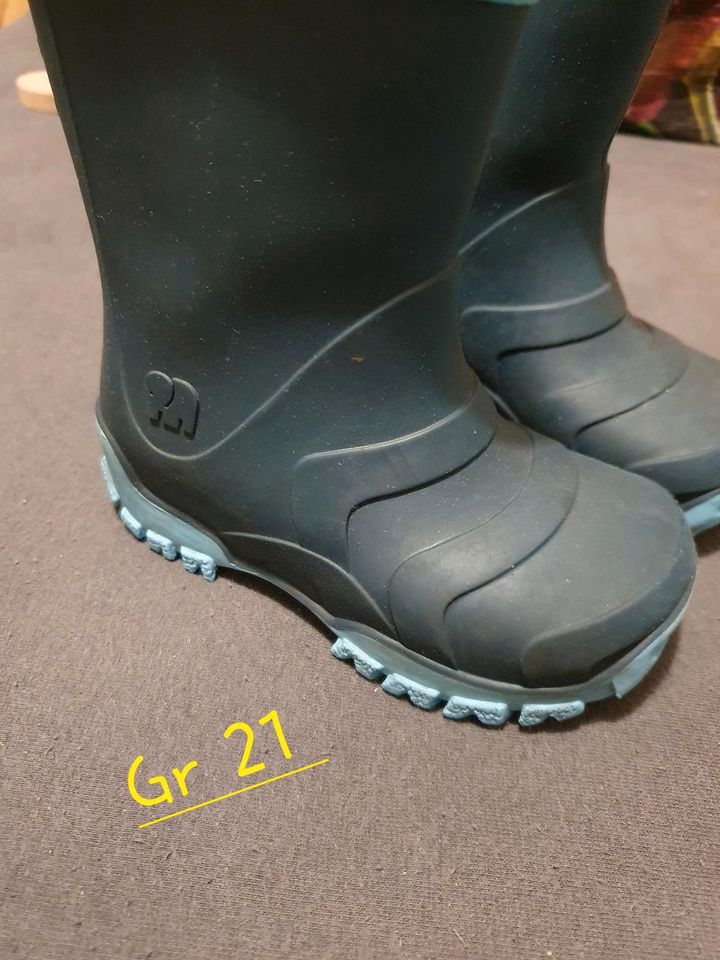 Gummistiefel in Erkner