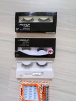 Misslyn künstliche Wimpern Fake Lashes einzeln und als Kranz Sachsen - Bad Dueben Vorschau