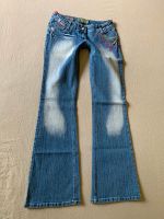 Blaue Jeans von Blue Queen, Inch Größe 27 Schleswig-Holstein - Delingsdorf Vorschau
