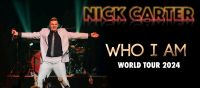 Nick Carter - 1 Ticket - Who I am Tour 2024 - Frankfurt 21.7. Hessen - Kassel Vorschau
