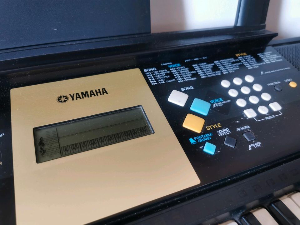 Yamaha Keyboard in Berlin