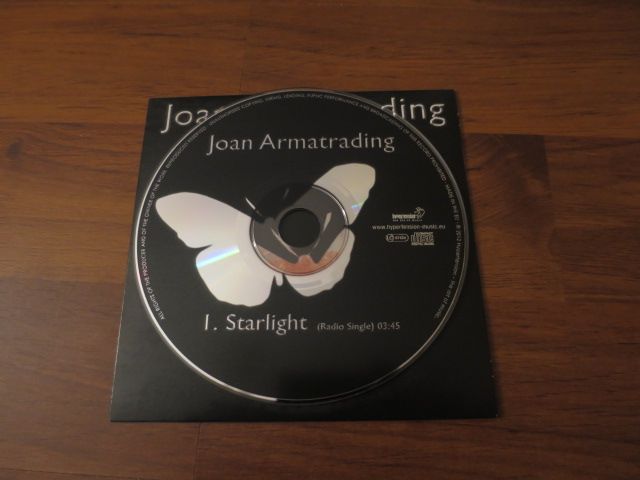 3 Maxi CDs: Alpenrammler, Animals, Joan Armatrading in Berlin