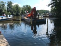 Bootliegeplatz, Liegeplatz, Hausboot, Stegplatz Brandenburg - Woltersdorf Vorschau