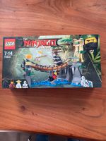 Lego Ninjago Movie Meister Wu‘s Wasserfall Niedersachsen - Katlenburg-Lindau Vorschau