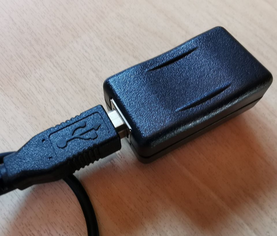 Quantum Tape Drive USB Adapter Kit 70.85915.01 in Wörth an der Isar