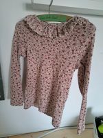 Topolino Longsleeve Blumen 110 Nordrhein-Westfalen - Everswinkel Vorschau