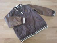 Lederjacke Bikerjacke Pilotenjacke Gr. 92 Neuwertig Niedersachsen - Bad Nenndorf Vorschau