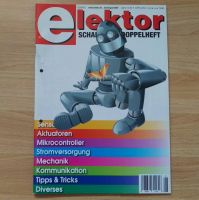 Elektor Heft Schaltungsdoppelheft Juli/August 2007 Dortmund - Wickede Vorschau