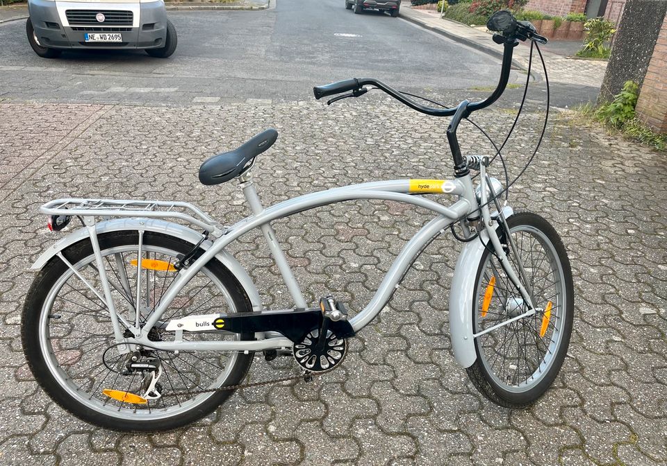 Beach Cruiser Hydepark in Kaarst