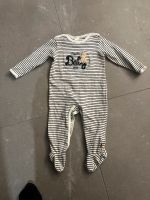 Steiff Baby Strampler Overall gestreift 74 Bayern - Pottenstein Vorschau