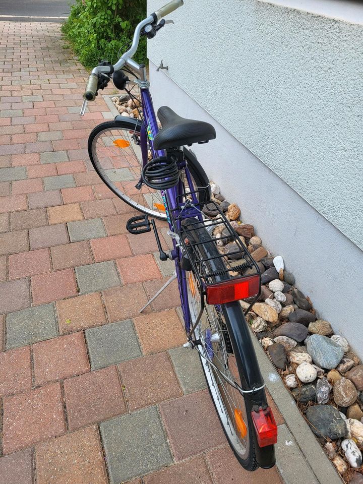 Damenfahrrad, 28", 21 Gänge in Königstein