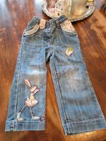 Jeans Hose Next  92 Mädchen Hase Ostern Frühling Niedersachsen - Bockhorn Vorschau