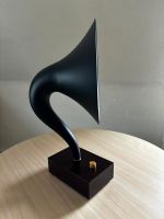 NABO Grammophon Bluetooth Lautsprecher Horn Nordrhein-Westfalen - Siegen Vorschau