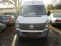 VW CRAFTER 30-50 KASTEN 2E_ 2.0 TDI schlachtfest:motorhaube,stoßs Hessen - Bad Nauheim Vorschau