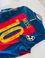 FC Barcelona 2016/17 Trikot Original Nike Spielerversion Messi Nordrhein-Westfalen - Bad Oeynhausen Vorschau