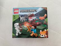 Lego Minecraft 21162 Hessen - Bad Vilbel Vorschau