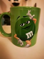 M&M Sammeltasse M & M Tasse grün Wuppertal - Oberbarmen Vorschau