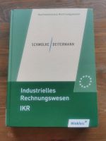 Buch Industrielles Rechnungswesen Schmolke Deitermann Winklers Rheinland-Pfalz - Haßloch Vorschau