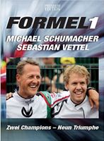 Schumacher-Vettel , Formel 1 , Buch , Neu - OVP Nordrhein-Westfalen - Bedburg Vorschau