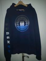 Sehr schöner HSV Kapuzenpullover Hoodie Niedersachsen - Munster Vorschau