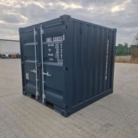 NEU 8 Fuß Lagercontainer, Seecontainer, Container; Baucontainer, Materialcontainer Häfen - Bremerhaven Vorschau