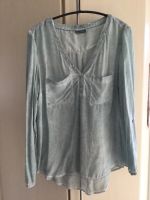 street one Bluse mint grün grau 44 XL XXL Cecil Esprit S Oliver Nordrhein-Westfalen - Drensteinfurt Vorschau