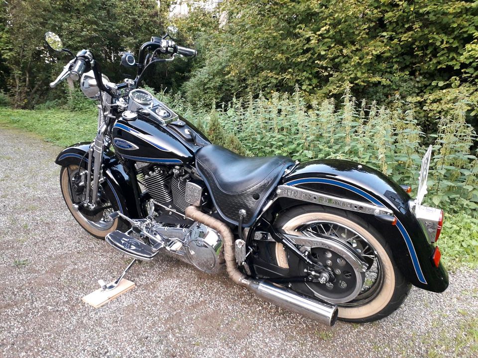 Harley Davidson Heritage Springer in Bonn