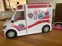 Barbie Krankenwagen Nordrhein-Westfalen - Marl Vorschau