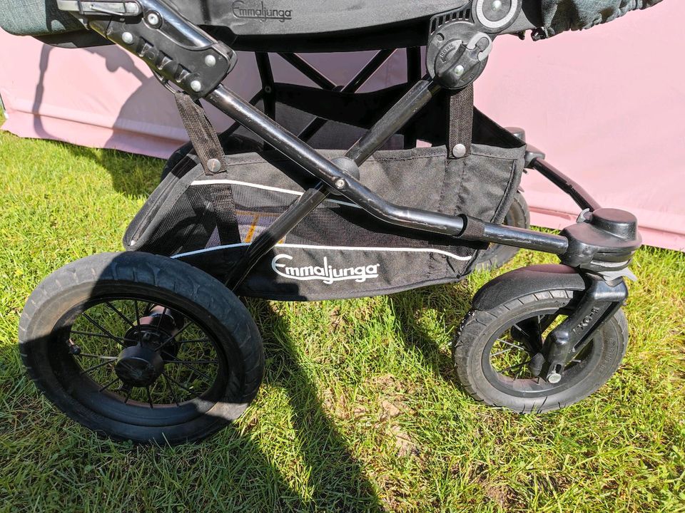 Kinderwagen in Halberstadt