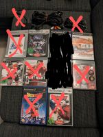 Spiele und Kabel PS2 PS3 PS4 Nordrhein-Westfalen - Kempen Vorschau