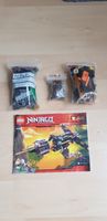 LEGO NINJAGO 70747 Boulder Blaster One mit Originalbauanleitung. Bremen - Blockland Vorschau