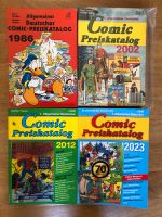 Comic Preiskataloge , Asterix, Sigurd, Bessy, etc. Niedersachsen - Lüchow Vorschau