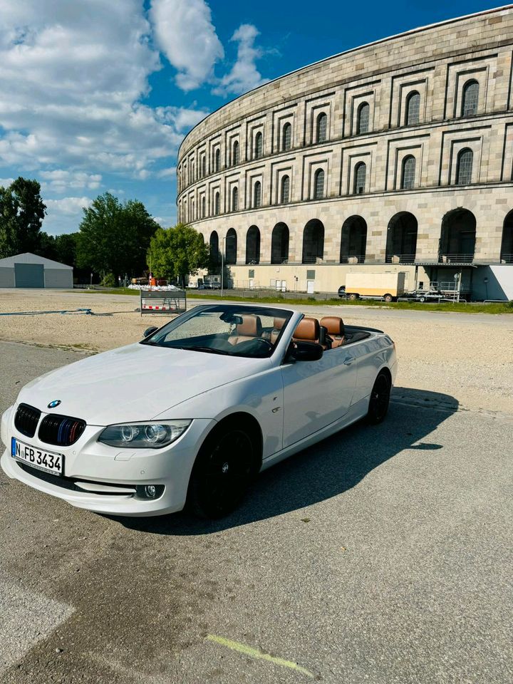 Bmw 320d  cabrio in Kissing