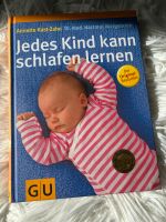 Jedes Kind kann schlafen lernen ~ Anette Kast-Zahn  GU  ❤️ Nordrhein-Westfalen - Solingen Vorschau