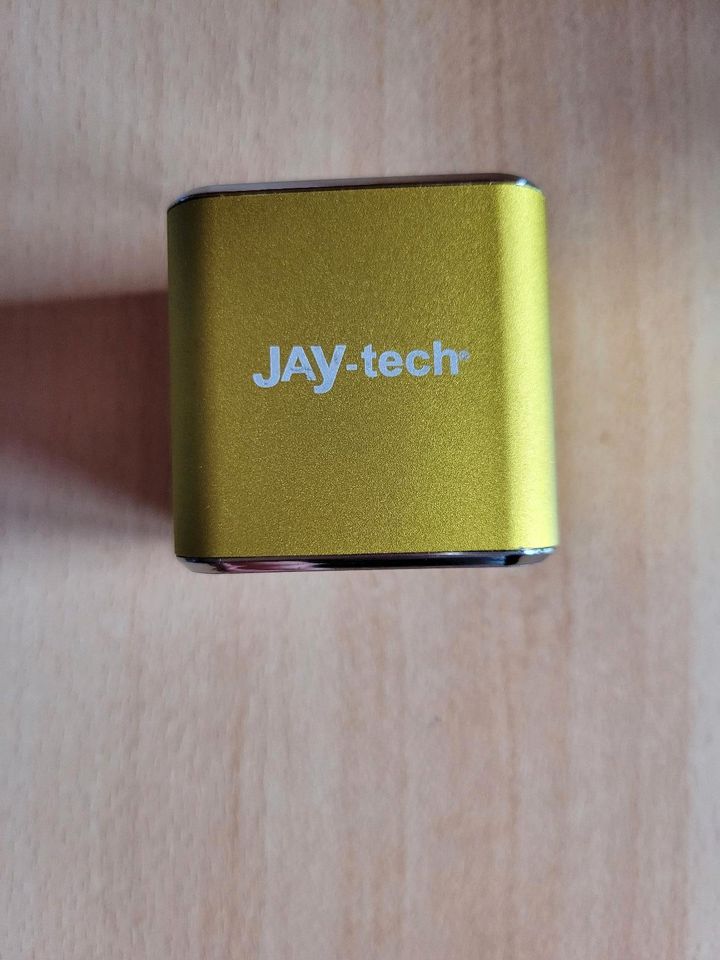 Jay-tech Cube in Duisburg