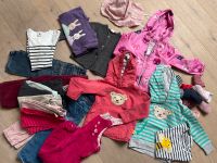 Kleiderpaket Frühling - 86/92 - Steiff Petit Bateau Alana H&M Bayern - Saulgrub Vorschau