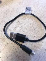 Micro USB Ladekabel Datenkabel 20 cm Baden-Württemberg - Albershausen Vorschau