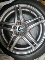 4 Borbet Felgen BMW 18" 18 mit M + S Reifen 245/45 R18 Nordrhein-Westfalen - Dorsten Vorschau