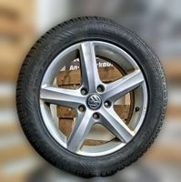 ✓ VW ASPEN GOLF 7 TOURAN SKODA OCTAVIA 205/55 R16 WINTERREIFEN Nordrhein-Westfalen - Herten Vorschau