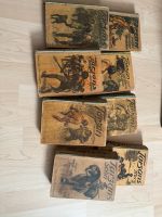 8 x Tarzan Bücher !!! 99 Jahre alt !! Niedersachsen - Nienhagen Vorschau
