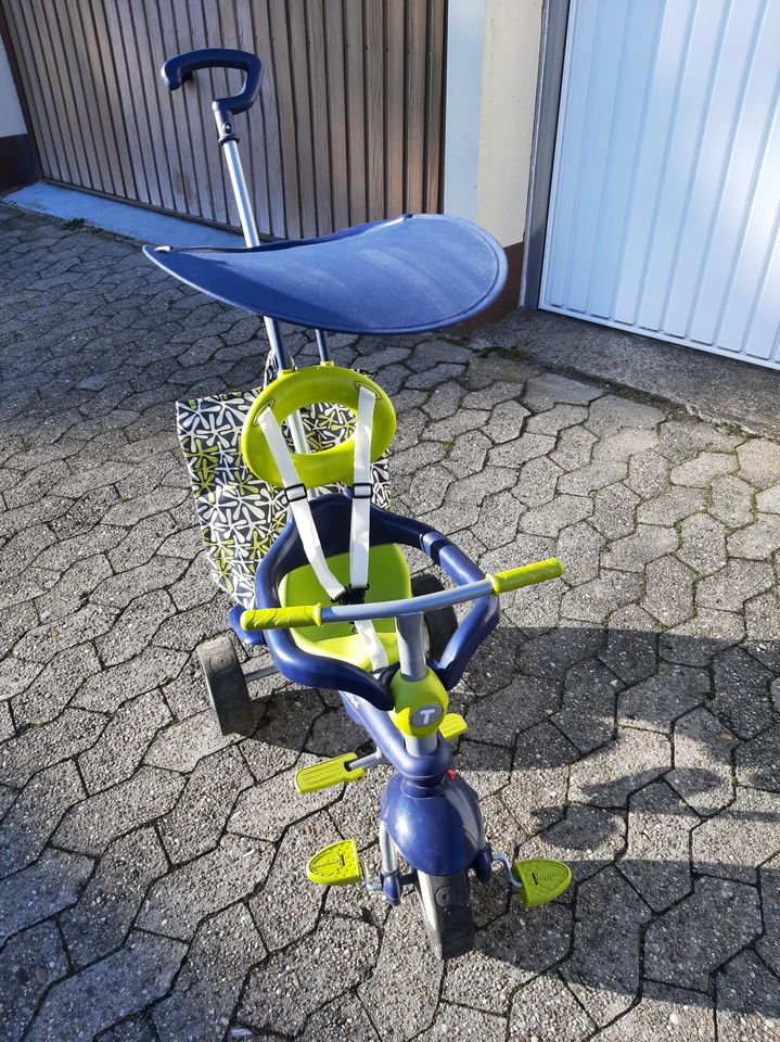 Dreirad The Original Smart-Trike 4in1 TOP (Neuwertig) noch da! in Darmstadt