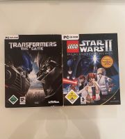 PC Spiele Lego Star Wars 2 und Transformers Nordrhein-Westfalen - Hürth Vorschau