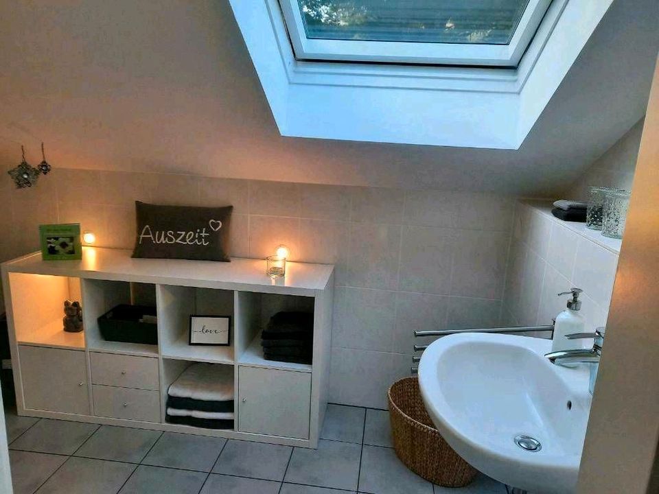 3* Ferienwohnung "Kleine Auszeit" mit wunderschöner Aussicht in Nettersheim