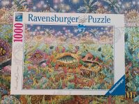 Ravensburger Puzzle 1000 Teile Kreis Pinneberg - Hasloh Vorschau