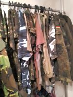 Outdoor-Artikel, Bundeswehrkleidung gebraucht, Flaggen, Shirts us Hessen - Erbach Vorschau