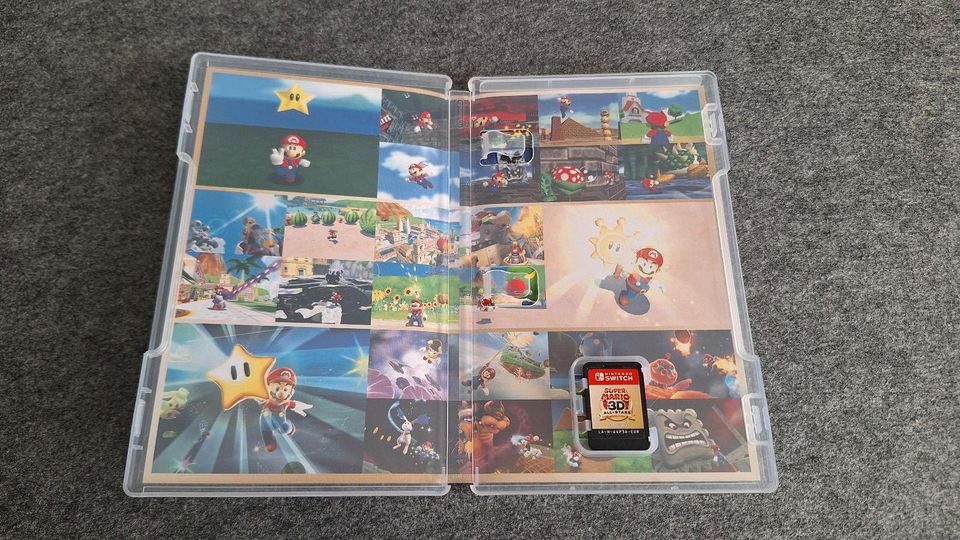 Super Mario 3D All Stars Nintendo Switch in Buchen (Odenwald)