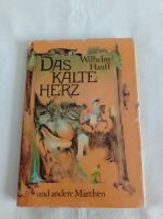 DDR Das kalte Herz und andere Märchen, W. Hauff , ab 12 Jahre Sachsen - Görlitz Vorschau