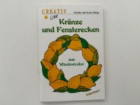 NEU Kränze und Fensterecken Window Color Vorlagen Creativ Line Bremen - Schwachhausen Vorschau